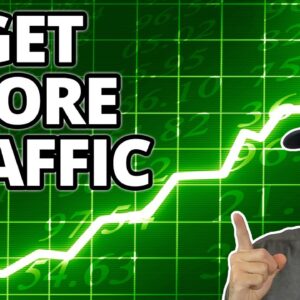 How To Increase Your Website Traffic & Video Views