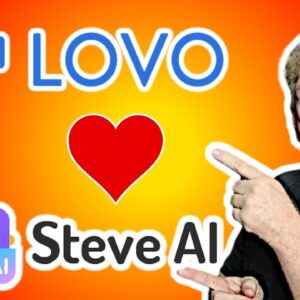 LOVO AI And Steve AI The Perfect Combination For Animated Videos