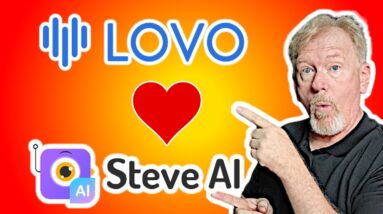 LOVO AI And Steve AI The Perfect Combination For Animated Videos