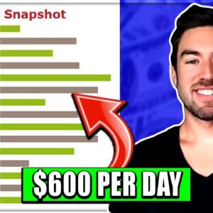 This Affiliate Marketing Formula Makes $600/Day! (Make Money Online 2023)