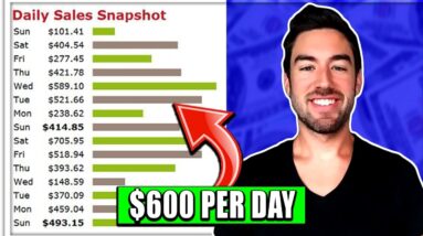 This Affiliate Marketing Formula Makes $600/Day! (Make Money Online 2023)