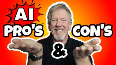 AI Pro's And Con's For Content Creators