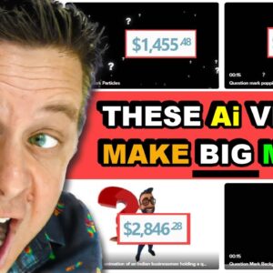 Make Money With AI Quiz Videos - Faceless [$312 Per Day] - I Tried It!