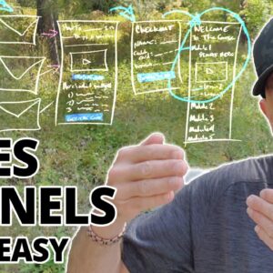 Sales Funnels For Beginners - Shortcut To $10k/mo!