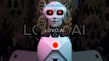 Wait What? Are You Telling Me My Voice Is AI? #Short