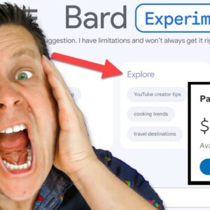 New Bard AI Update [$13K This Month] This Will Make You Money!