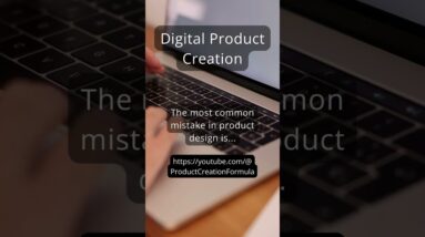 The Most Common Mistake In Digital Product Design Is...