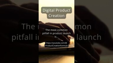 The Most Common Pitfall In A Product Launch Is...