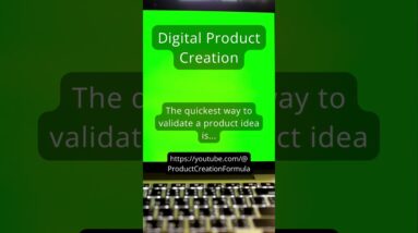 The Quickest Way To Validate A Product Is...