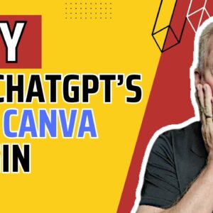 Why Use The New Canva Plugin From Chatgpt?