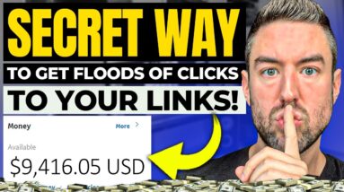 6 BEST Ways To Promote Affiliate Links & Make $250+/DAY! (SUPER EASY)