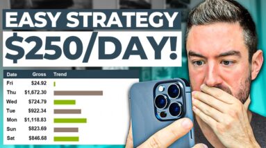 How to Promote Clickbank Products & Make $250/Day! (SUPER EASY)