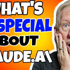 What's So Special About Claude AI