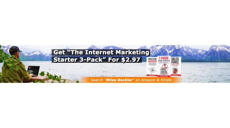 Cyber Monday LIVE with Miles Beckler