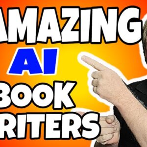 Let These 5 AI's Write Your Own Best Selling Novel