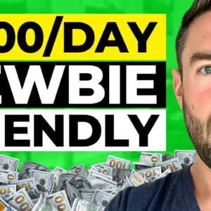 Swipe My $400/Day Affiliate Marketing Method Today...