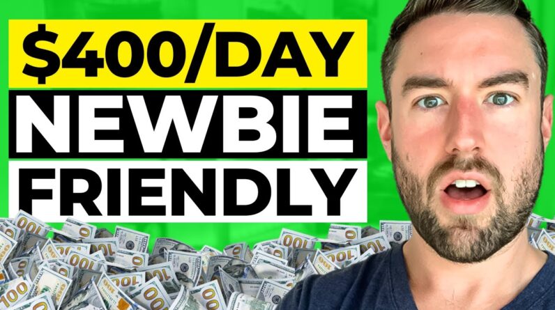 Swipe My $400/Day Affiliate Marketing Method Today...