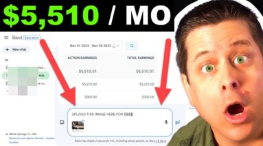 BIG AI NEWS: Google Gemini WILL Make You Money!