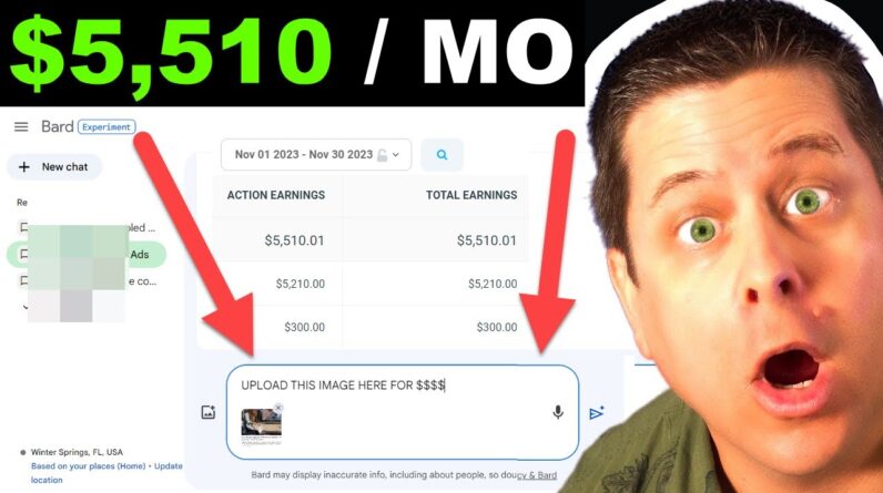 BIG AI NEWS: Google Gemini WILL Make You Money!