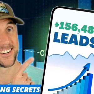 How I Grew My List By 156,486 Leads In 2023 📈