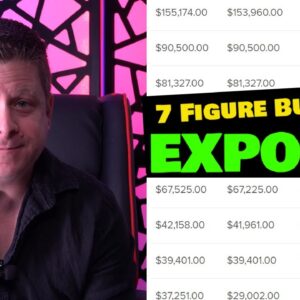 My 7 Figure Ai Business Exposed!