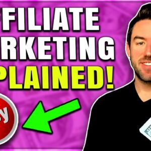 Affiliate Marketing EXPLAINED for Beginners! (Remove The Confusion!)