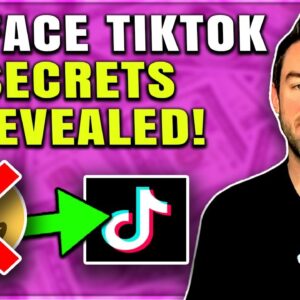 Affiliate Marketing on Tiktok WITHOUT Showing Your Face! (STEP BY STEP)