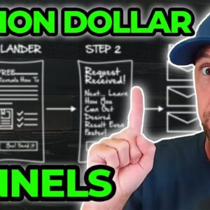 My $1M Funnels Revealed (& How You Can Copy Them!)