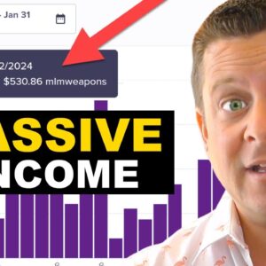 7 Passive Income Ideas Using AI - [One Makes Me $530.80 / Daily]