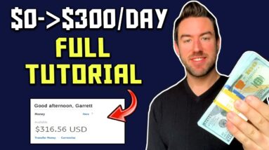 Affiliate Marketing For Beginners STEP BY STEP (2024)