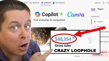 Ai News: Microsoft Copilot + Canva Will Make You Money!
