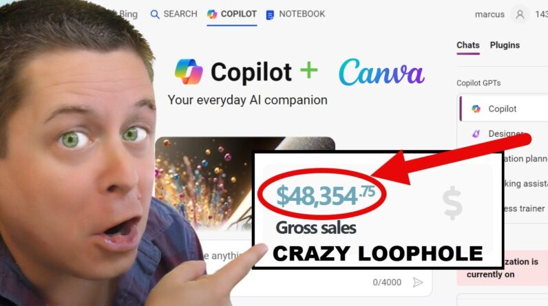 Ai News: Microsoft Copilot + Canva Will Make You Money!