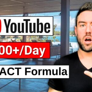 How to Do Affiliate Marketing on YouTube! (My $600/Day Formula)