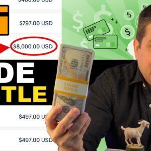 I Tried It - Ai Side Hustle Made Me $27,419 So Far!