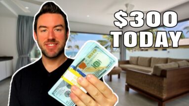 I Turned $0 Into $300 In 15 Minutes! (Here's How)