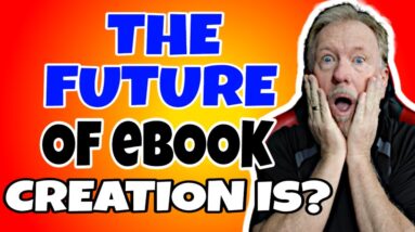 Is This The Future of eBook Creation?