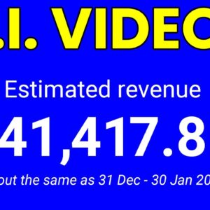 Clone Your Voice with AI & Make $41,000 a Month?