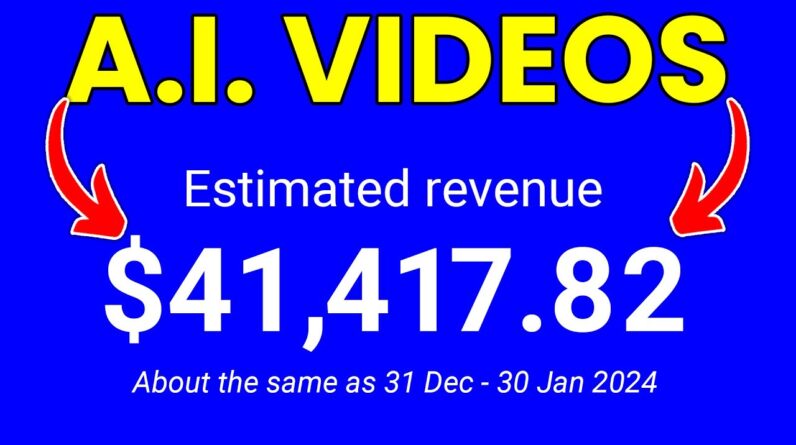 Clone Your Voice with AI & Make $41,000 a Month?