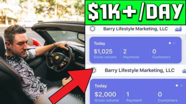 High Ticket Affiliate Programs for Beginners! (From ZERO To $1k/Day)