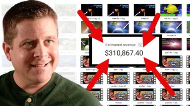 I Tried It - 10 Ai Youtube Shorts In 45 Minutes [$9,840 This Month]