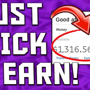 Make Money Online Get Paid INSTANTLY! (NOT Clickbait)