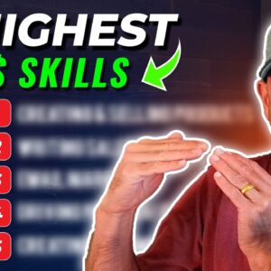 5 Highest Paid Digital Marketing Skills