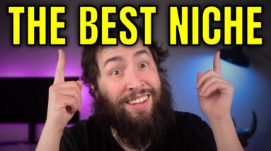 How To Make Faceless YouTube Videos Using AI (THE BEST NICHE)