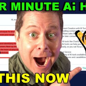 Make 100% Human [Ai] Content That Google LOVES ❤️ Get Free Traffic!