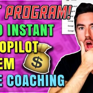 The BEST Affiliate Program I Found in 10 YEARS Online! (MUST SEE)