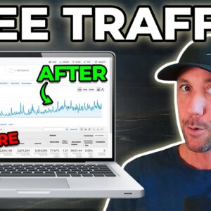 3 FREE Ways to Get Tons of Traffic in 2024