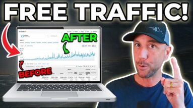 3 FREE Ways to Get Tons of Traffic in 2024