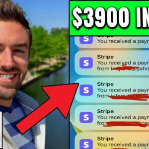 How I Made $3900 In 1 DAY With Legacy Builder Program! (Review & STEPS)