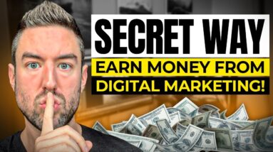 How to Earn Money From Digital Marketing! (3 EASY STEPS)