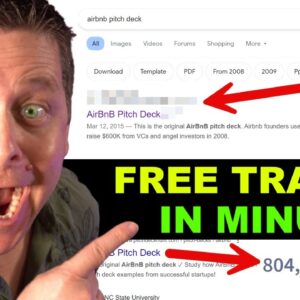 I Got Ranked #1 on Google in 3 Minutes - Secret Traffic Hack!